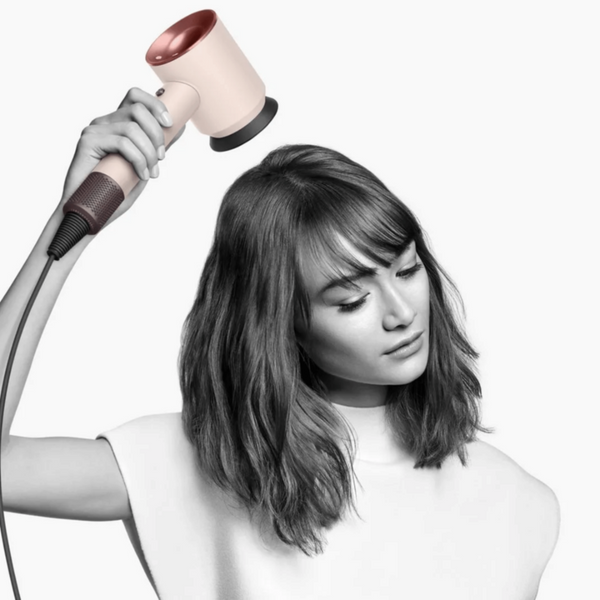DYSON | HD07 Supersonic Hair Dryer in Ceramic Pink and Rose Gold | 453983-01