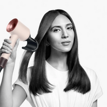 DYSON | HD07 Supersonic Hair Dryer in Ceramic Pink and Rose Gold | 453983-01
