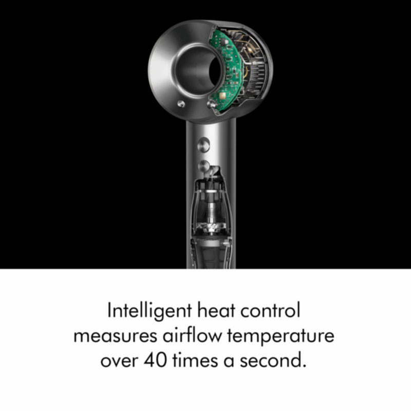 DYSON | HD07 Supersonic Hair Dryer in Ceramic Pink and Rose Gold | 453983-01