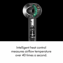 DYSON | HD07 Supersonic Hair Dryer in Ceramic Pink and Rose Gold | 453983-01