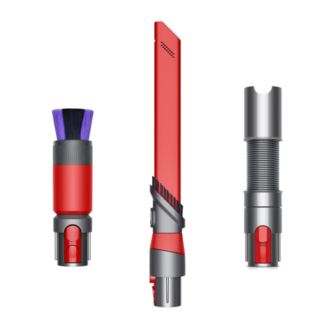 DYSON | Detail Cleaning Kit (EXTENSION_HOSE +Â  AWKWARD GAP TOOL + SC) | 972203-01
