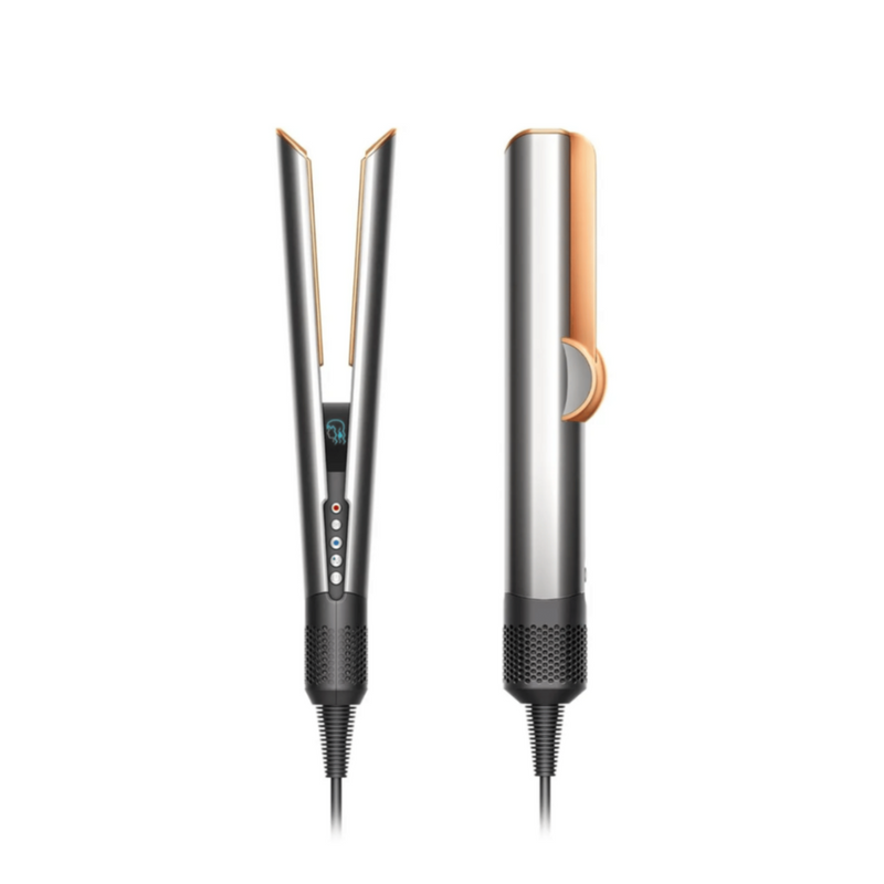 DYSON | HT01 Airstrait Straightener Nickel/Copper | 533910-01