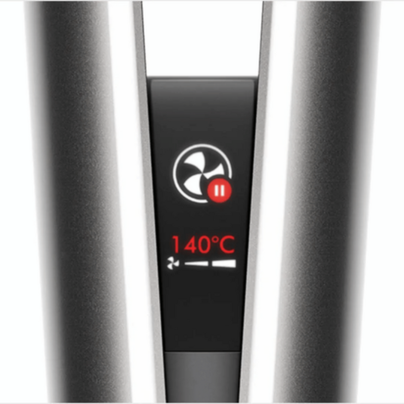 DYSON | HT01 Airstrait Straightener Nickel/Copper | 533910-01