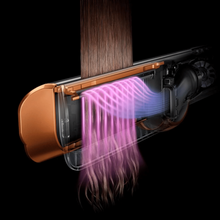 DYSON | HT01 Airstrait Straightener Nickel/Copper | 533910-01