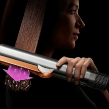 DYSON | HT01 Airstrait Straightener Nickel/Copper | 533910-01