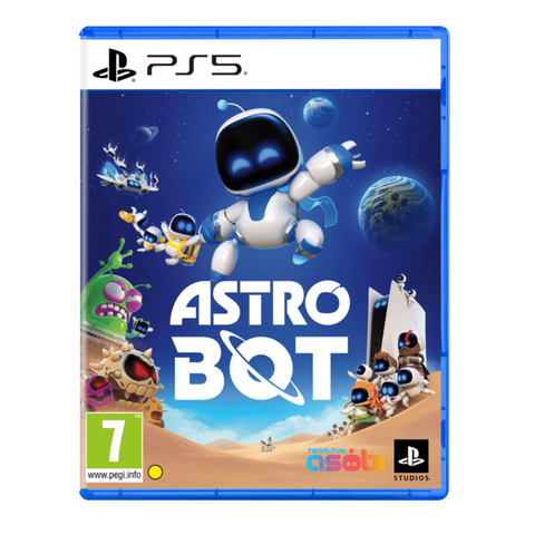 SONY | PS5 Astro Bot | PPSA-21567/MEA