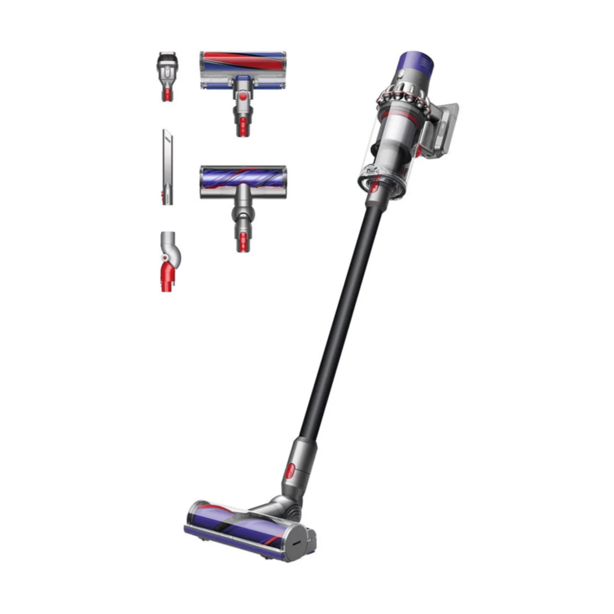 Upright Stick Vacuum Cleaners