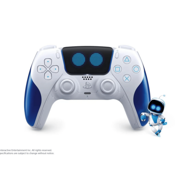 SONY | PS5 Dualsense Wireless Controller Astrobot Limited Edition | CFI-ZCT1WZ3X