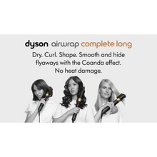 DYSON |  Airwrap Complete Hair Multi-Styler & Dryer - Gold & Onyx | 533903-01