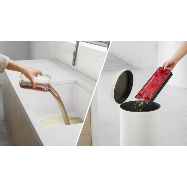 DYSON | WashG1 Wet Cleaner Matte Black/Ultra Blue | 492666-01