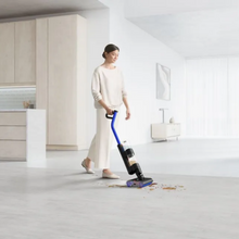 DYSON | WashG1 Wet Cleaner Matte Black/Ultra Blue | 492666-01