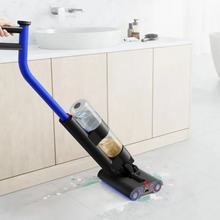 DYSON | WashG1 Wet Cleaner Matte Black/Ultra Blue | 492666-01