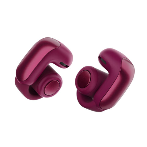 BOSE | Ultra Open Earbuds with OpenAudio Technology Deep Plum | TE0229091