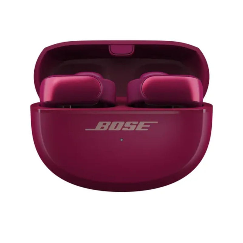 BOSE | Ultra Open Earbuds with OpenAudio Technology Deep Plum | TE0229091