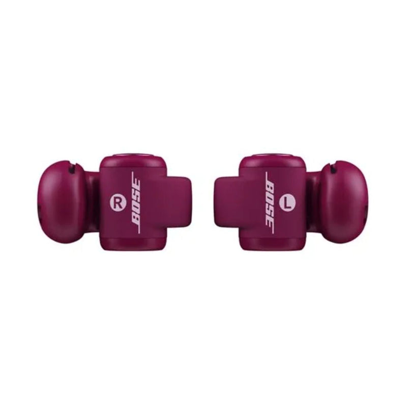 BOSE | Ultra Open Earbuds with OpenAudio Technology Deep Plum | TE0229091