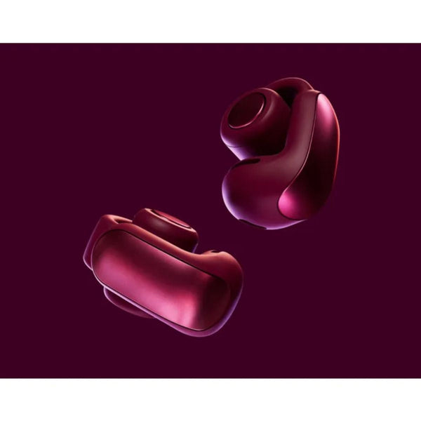 BOSE | Ultra Open Earbuds with OpenAudio Technology Deep Plum | TE0229091