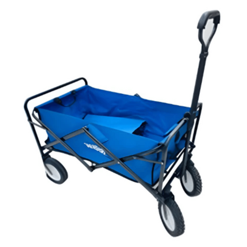 TELOON | Ball Carry Cart Trolly 52x20x77cm