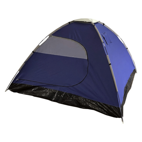 Safari Tent Canvas 8P 365X365X190cm | SFN-08