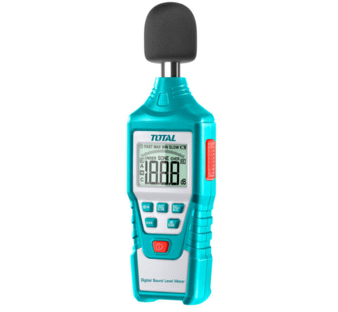 TOTAL | Digital Sound Level Meter | TETSL01