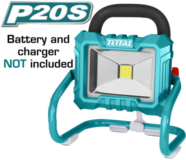 TOTAL | Work Lamp Li-ion 20V | TFLI2002