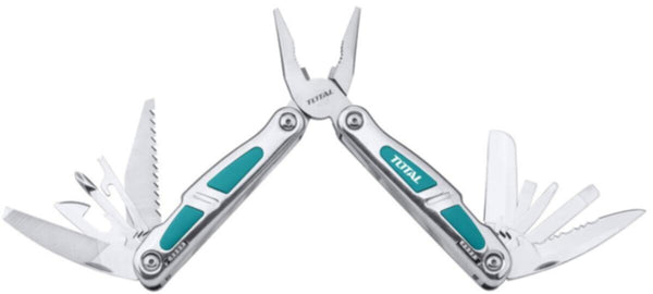 TOTAL | Foldable Multi - Fuction Tool | TFMFT01151
