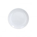 TOGNANA | Dessert Plate Polar Bianco | TG-PR602200000