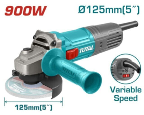TOTAL | Angle Grinder 900W | TG10912556