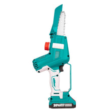 TOTAL | Lithium-Ion Mini Chain saw 20V | TGSLI2068
