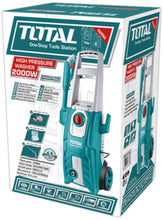 TOTAL | High Pressure Washer 2.000W | TGT11226