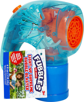 FUBBLES | Light Up Supreme Bubble Blaster | 459ME