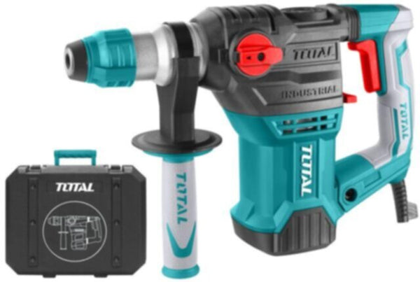 TOTAL | SDS-Plus Rotary Hammer 1.500 W | TH1153216