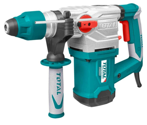 TOTAL | Rotary Hammer 1500W | TH115326
