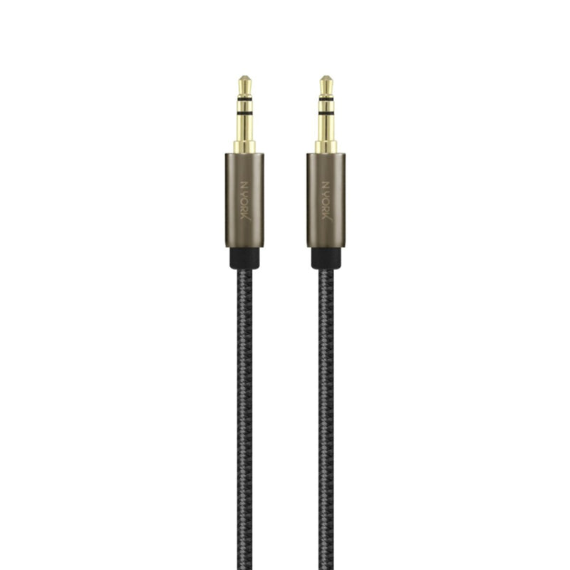 NYORK | AUX Cable Nylon | TH965