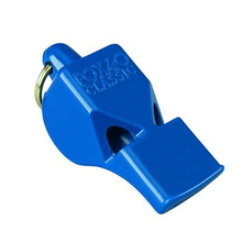 The Fox 40 Classic Cmg Whistle With Lanyard Assorted Colors