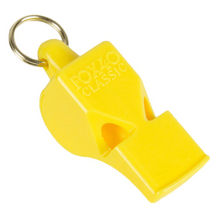 The Fox 40 Classic Cmg Whistle With Lanyard Assorted Colors