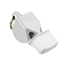 The Fox 40 Classic Cmg Whistle With Lanyard Assorted Colors