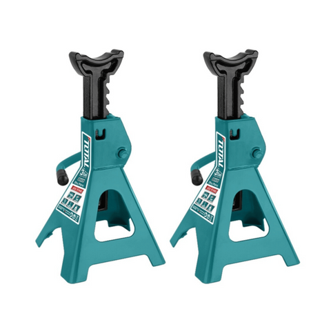 TOTAL | Jack Stand 3-Ton 2Pcs Set | THJS0301