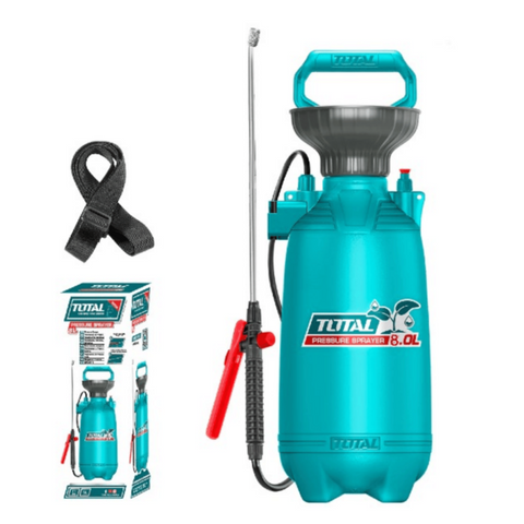 TOTAL | 8Ltr Pressure Sprayer | THSPP30802