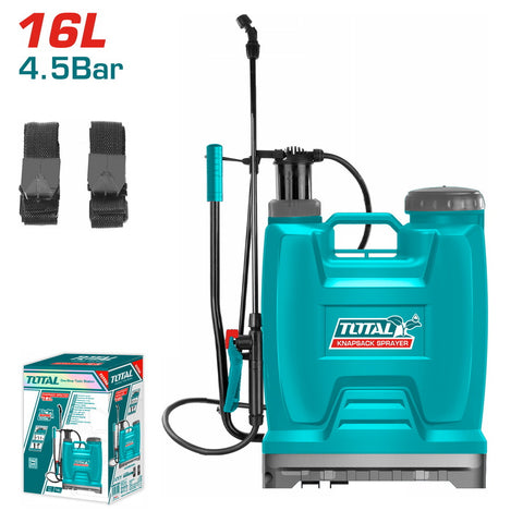 TOTAL | Knapsack sprayer 16Ltrs | THSPP41602