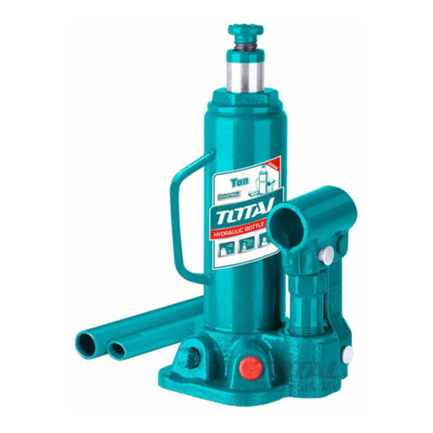TOTAL | Hydraulic Bottle Jack 2T | THT109022
