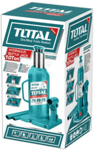 TOTAL | Hydraulic Bottle Jack 10 Ton | THT109102