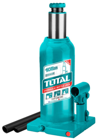 TOTAL | Hydraulic Bottle Jack 10 Ton | THT109102