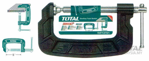 TOTAL | Clamp | THT13151 G