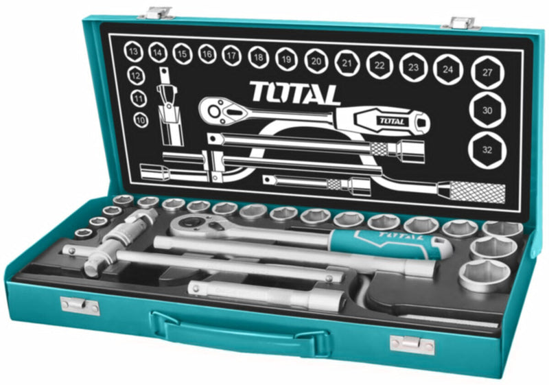TOTAL | 24PCS 1/2