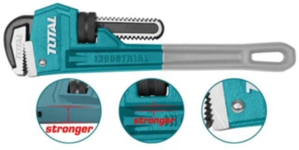 TOTAL | Pipe Wrench 24" / 600mm | THT171246