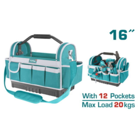 TOTAL | Tools Bag 16