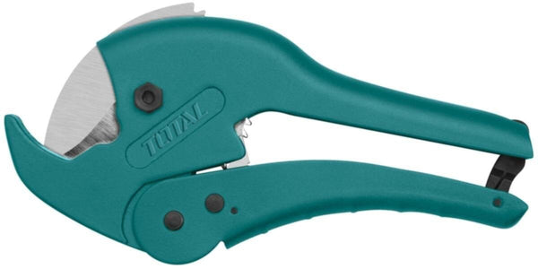 TOTAL | PVC Pipe Cutter Aluminum | THT53422