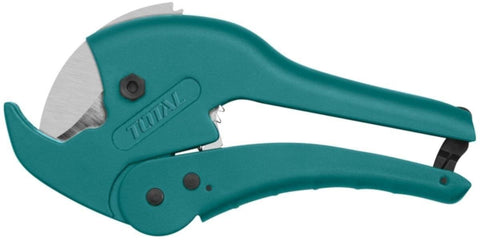 TOTAL | PVC Pipe Cutter Aluminum | THT53422