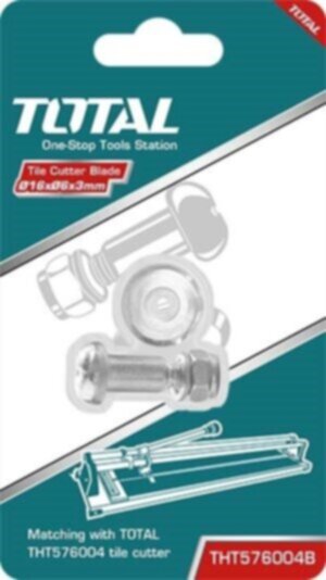 TOTAL | Tile Cutter Blade for THT576004 | THT576004B