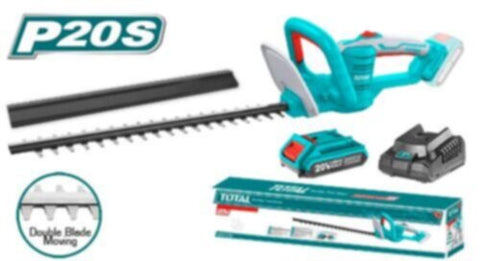 TOTAL | Lithium-Ion Hedge Trimmer | THTLI20461